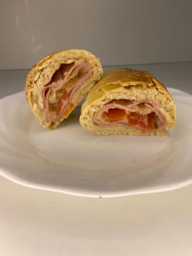 Pãozinho de pizza