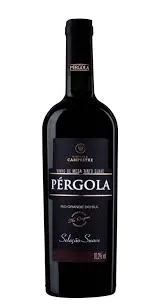 Pérgola suave tinto 1 litro 