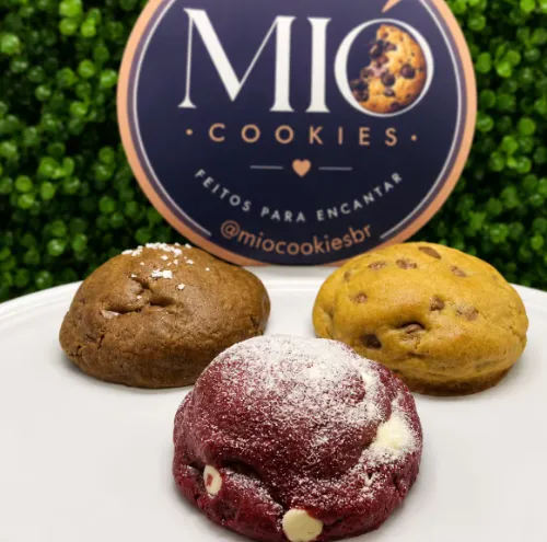 Mió Combo - 3 Cookies