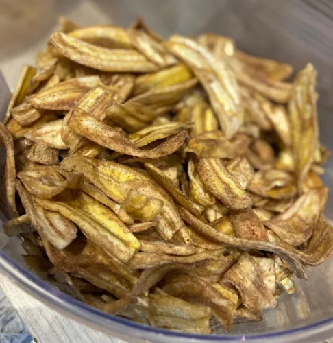 Chips de Banana