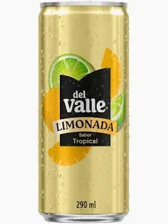Suco Del Valle Limonada tropical lata