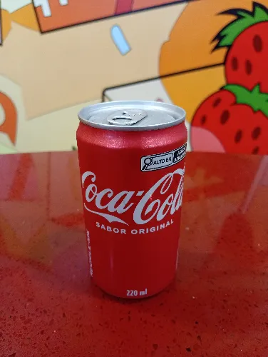 Refrigerante Lata