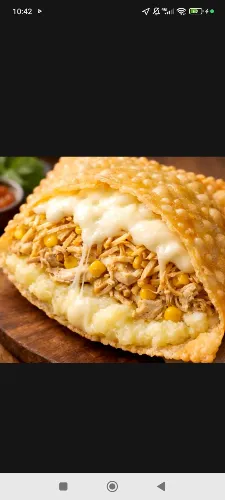 Escondidinho de Frango