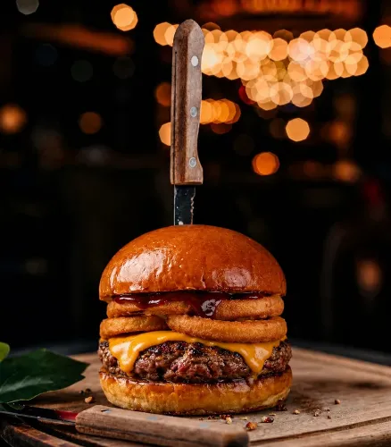 Onion Burguer