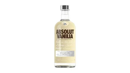 Vodka Absolut Vanilia 750ml