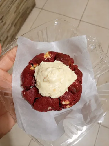 Cookie Red Velvet (Artesanal Gourmet)
