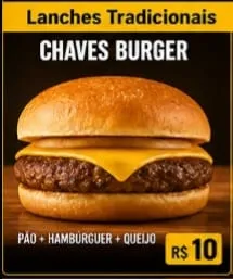 Chaves Burguer
