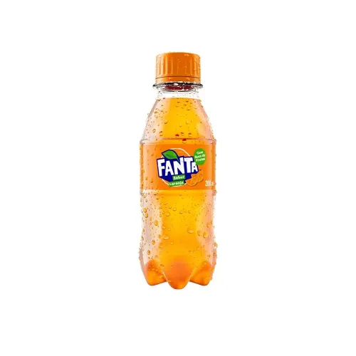 Refrigerante Fanta Laranja 200ml