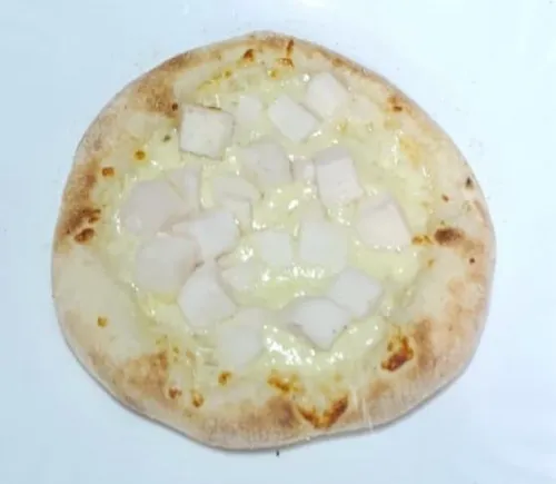 PALMITO C/QUEIJO 