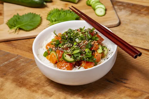 Mini Poke (até 250g)