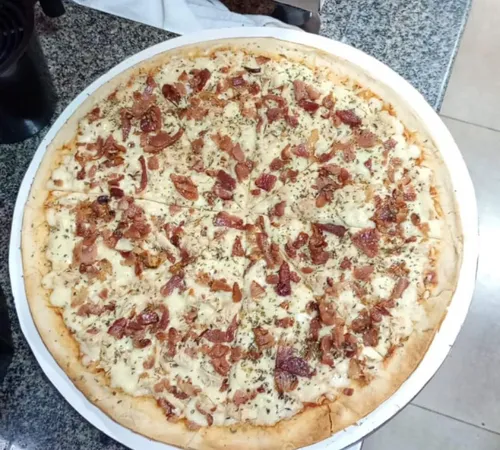 FRANGO C/BACON