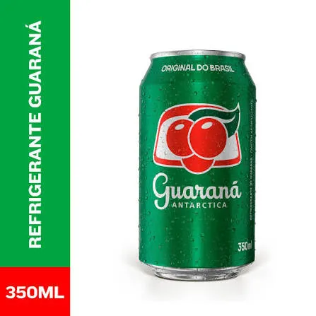 GUARANÁ ANTARCTICA 350 ML