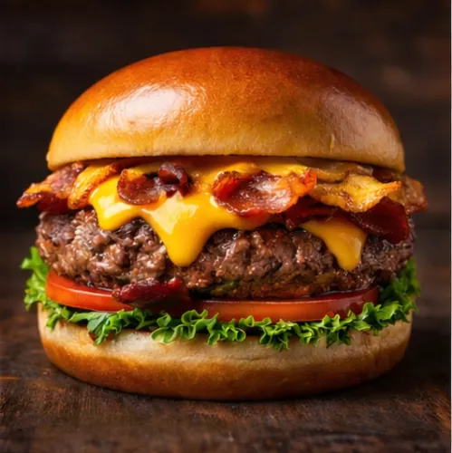 Burguer da Big - Bacon
