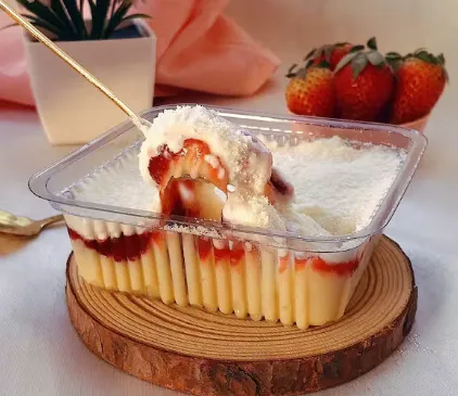 Delicia de Morango