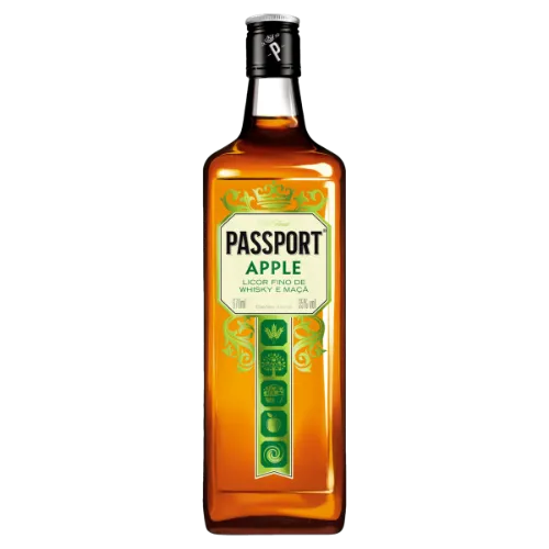 Whisky Passaport Apple 670ml