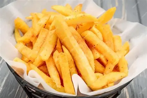 Batata Frita 300g