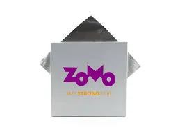 Aluminio narguilé zomo 