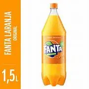 Fanta Laranja 1,5L