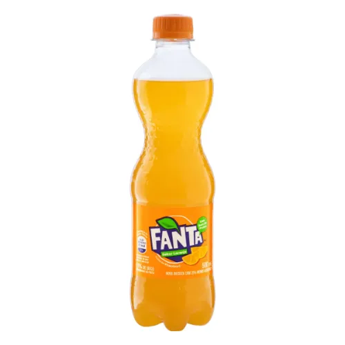 Fanta Laranja 500ml