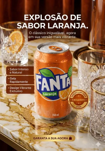 Fanta lata 