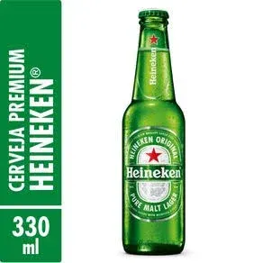 Long Neck Heineken 330ml