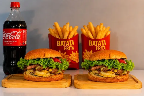 COMBO CASAL - LOKOBACON