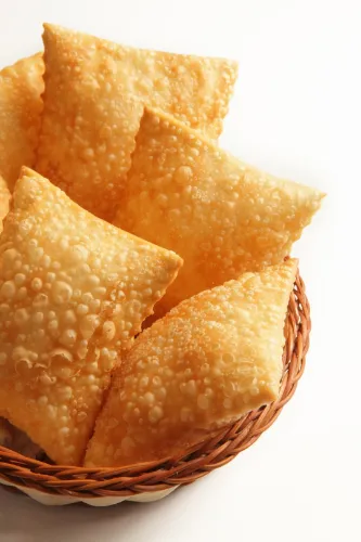 Pastel de queijo 