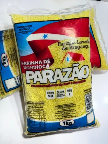 Farinha de Bragança