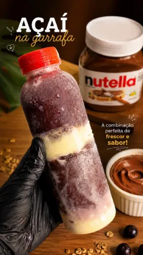Açai tradicional 