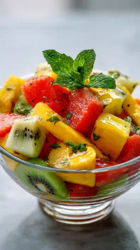 Salada de frutas 150g