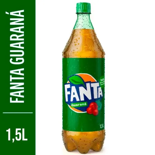 Guaraná 1,5L