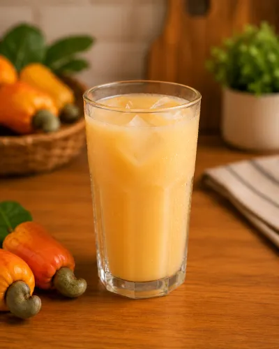 Suco de Caju