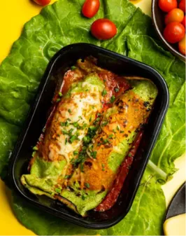 PANQUECA DIVINA DE FRANGO (430G)