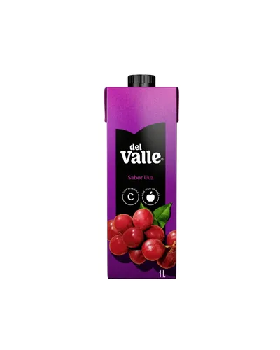 Del vale 1L uva