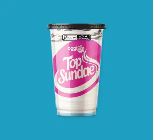 Top Sundae Chocolate 240ml