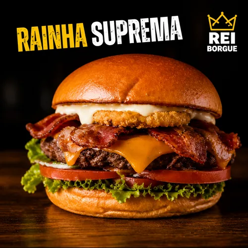 Rainha Suprema