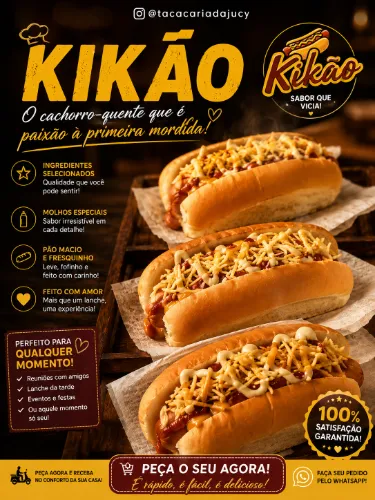 Kikão simples 
