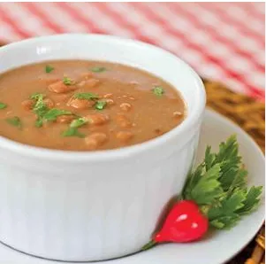 caldo de feijão 300ml