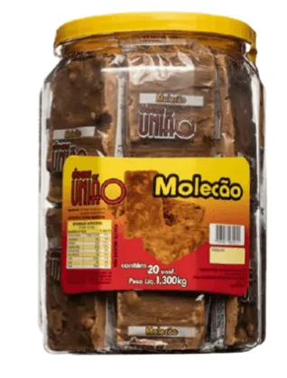 doce amendoim moleção 1un
