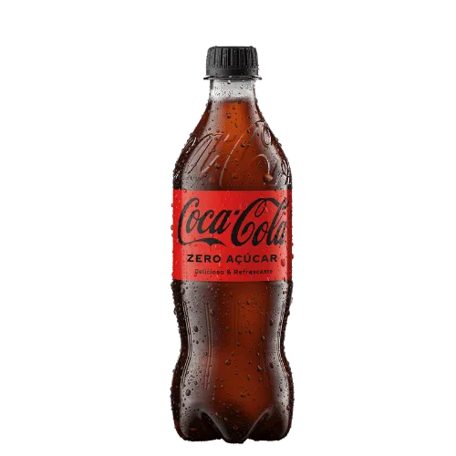 COCA ZERO 600