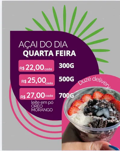 300 GRAMAS QUARTA FEIRA