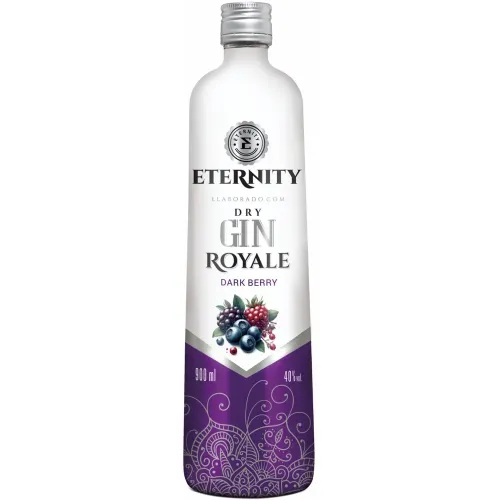 Gin Eternity Dark Royale Berry 900ml