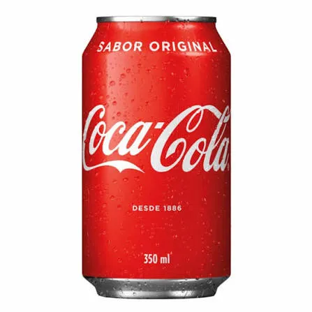 COCA-COLA LATA 350ML ORIGINAL
