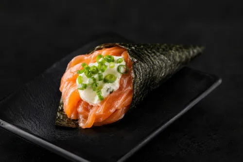 TEMAKI FILADÉLFIA