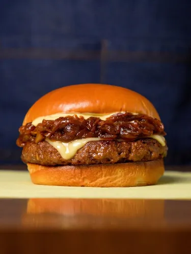 BURGUER ONION