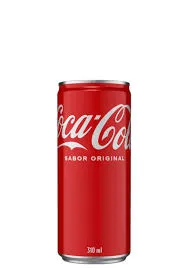 Coca cola lata 310 ml 