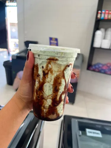 Milk shake 400ml💜