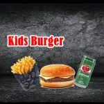 Combo Kids Burger +REFRI BRINDE