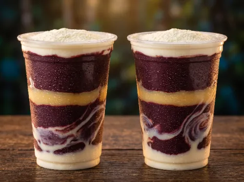 😋 Combo Trufado de Cupuaçú | 2 Açaís Trufado de Cupuaçú 300ML