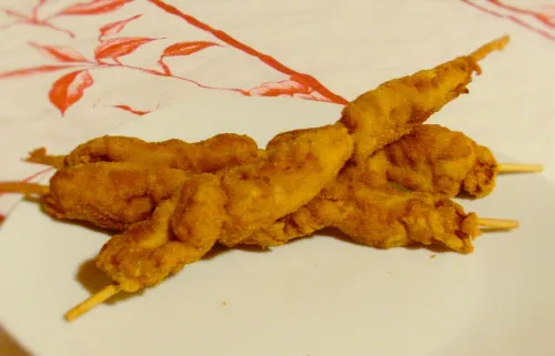 Espeto de Frango